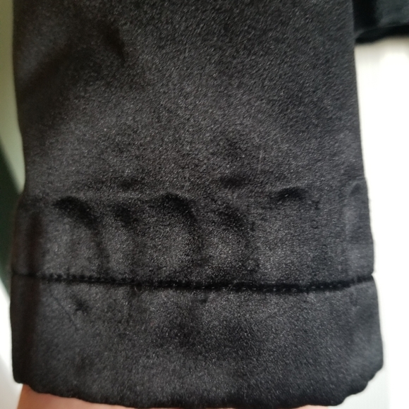 Womans Vintage Escada Couture Silk Suit - Picture 8 of 10